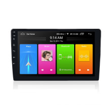 Multimedia Car Dvd player Navigation GPS Android 10.0 GPS Car Autoradio Radio 9/10inch Universal radio Stereo with BT playstore